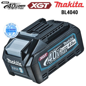 Batería 40Vmax XGT BL4040 4,0Ah 191B26-6