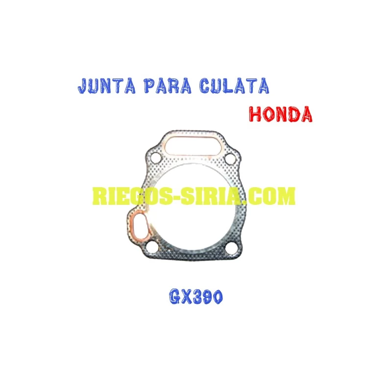 Junta Culata adaptable GX390 000121
