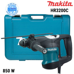 Martillo Combinado Makita 850W 32mm HR3200C HR3200C