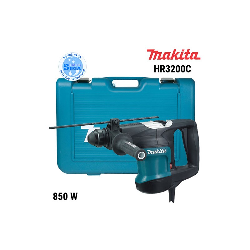 Martillo Combinado Makita 850W 32mm HR3200C HR3200C