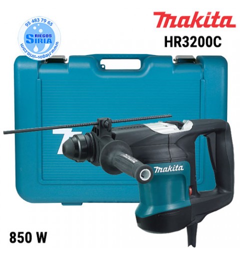 Martillo Combinado Makita 850W 32mm HR3200C HR3200C
