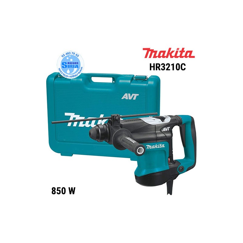 Martillo Combinado Makita 850W 32mm AVT HR3210C HR3210C