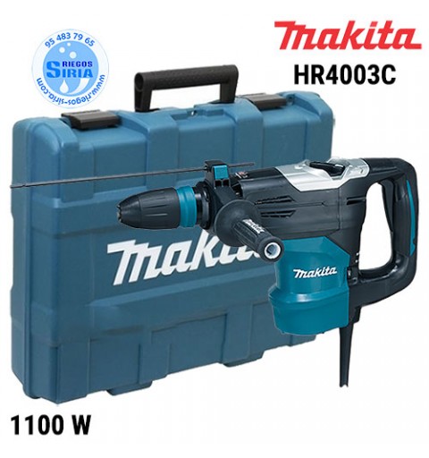 Martillo Combinado Makita 1100W 40mm HR4003C HR4003C