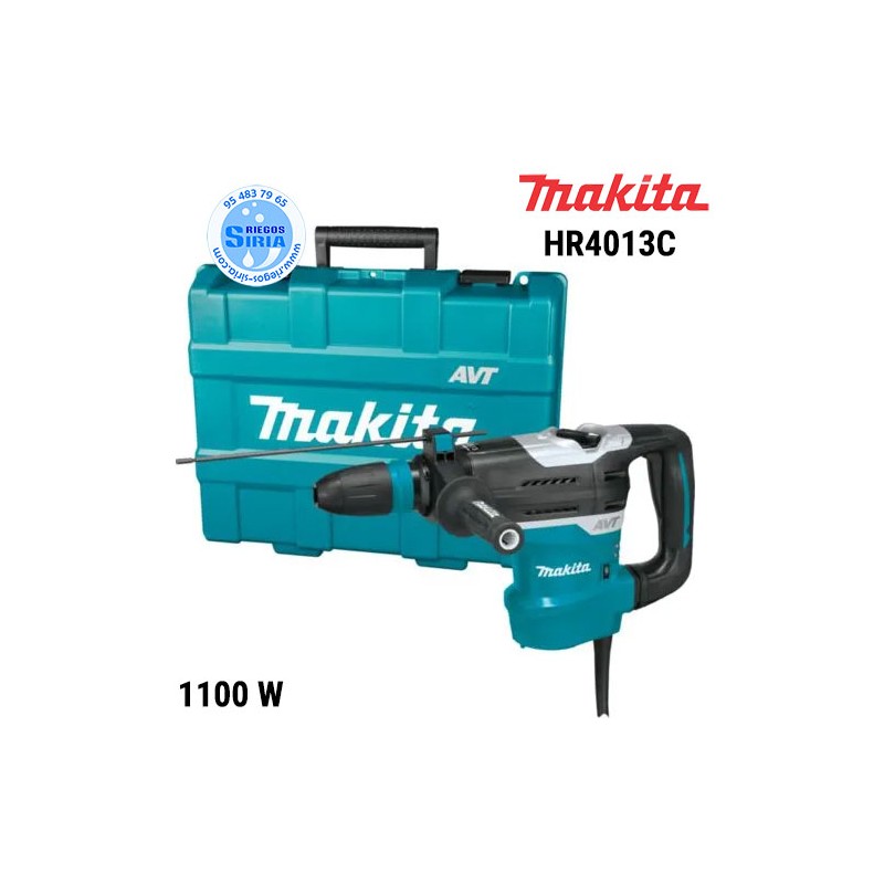 Martillo Combinado Makita 1100W 32mm AVT HR4013C HR4013C
