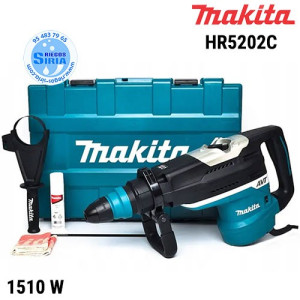 Martillo Combinado Makita 1510W 52mm HR5202C HR5202C