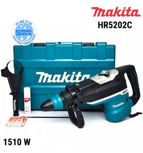 Martillo Combinado Makita 1510W 52mm HR5202C HR5202C