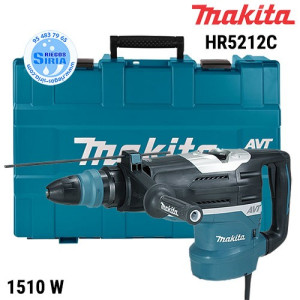 Martillo Combinado Makita 1510W 52mm AVT HR5212C HR5212C