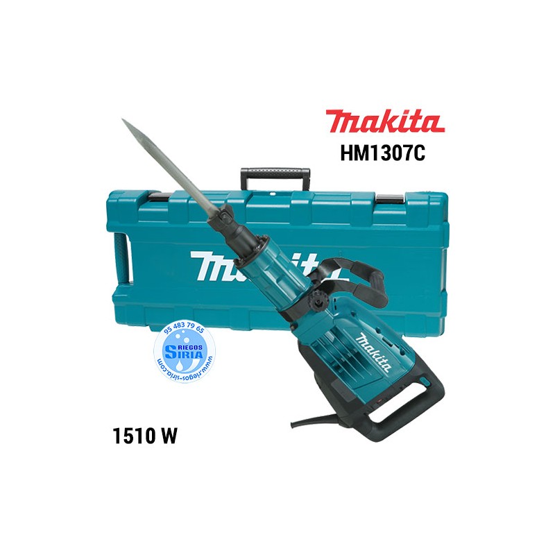 Martillo Demoledor Makita 1510W 15,3Kg HM1307C HM1307C