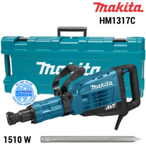 Martillo Demoledor Makita 1510W 17Kg AVT HM1317C HM1317C