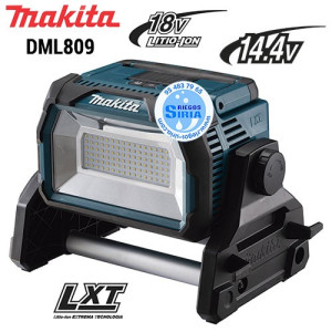 Foco de Trabajo LED 14.4V 18V LXT DML809 DML809