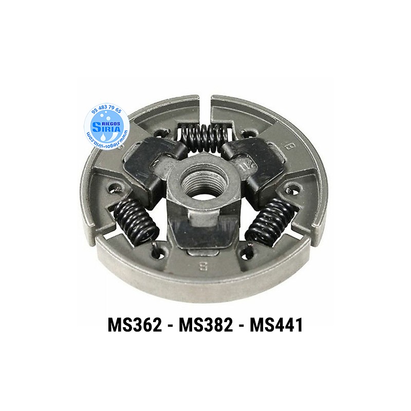 Embrague compatible MS362 MS382 MS441 021477