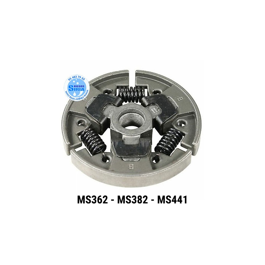 Embrague compatible MS362 MS382 MS441 021477