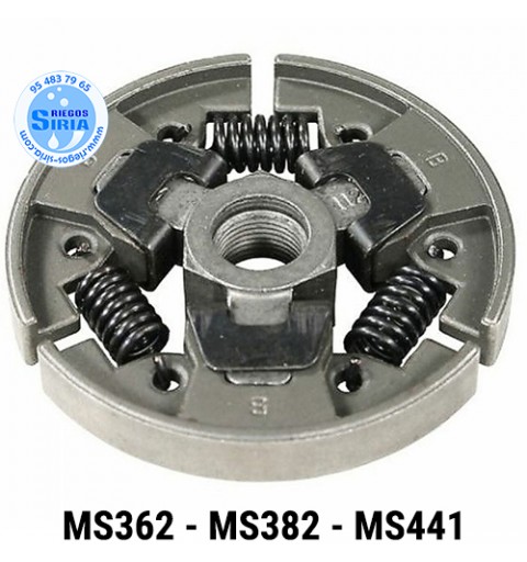 Embrague compatible MS362 MS382 MS441 021477