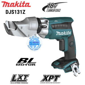 Cizalla de Metal Makita 18V LXT BL DJS131Z DJS131Z