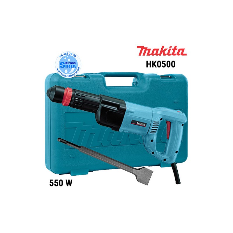 Martillo Mini Demoledor Makita 550W 3,2 Kg HK0500 HK0500