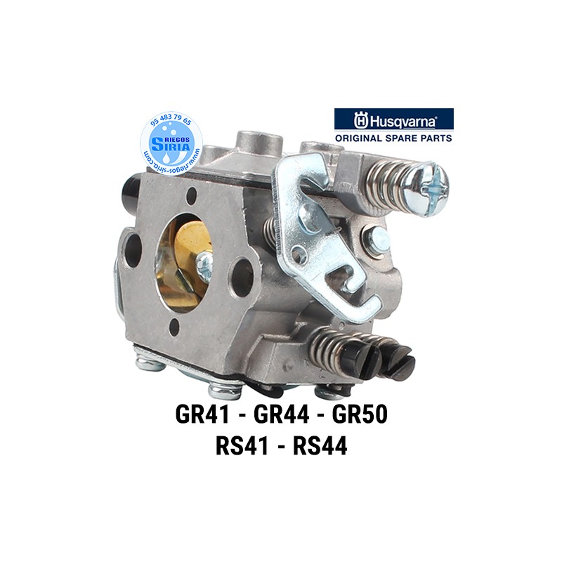 Carburador Original GR41 GR44 GR50 RS41 RS44 030061