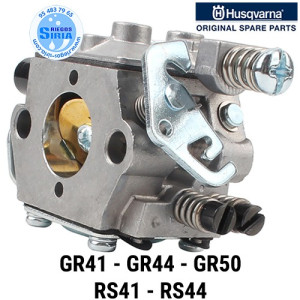 Carburador Original GR41 GR44 GR50 RS41 RS44 030061