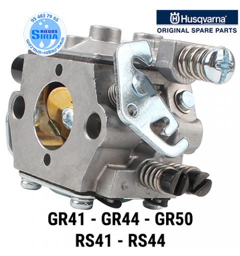 Carburador Original GR41 GR44 GR50 RS41 RS44 030061
