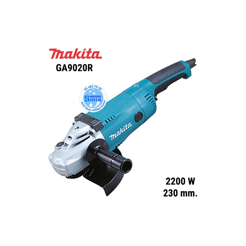 Amoladora Makita 2200W 230mm SAR GA9020R GA9020R