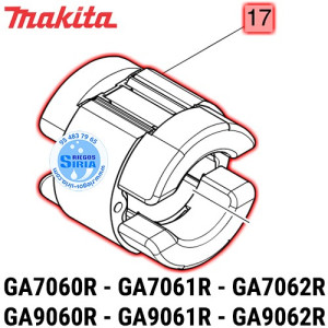 Estator Original GA7060R GA7061R GA7062R GA9060R GA9061R GA9062R 621779-6