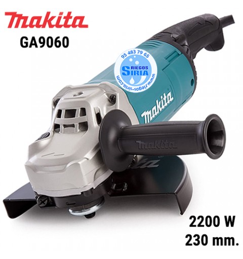 Amoladora Makita 2200W 230mm GA9060 GA9060
