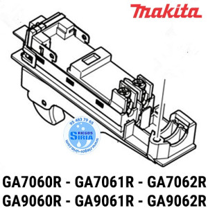 Interruptor Original GA7060R GA7061R GA7062R GA9060R GA9061R GA9062R 632F79-5