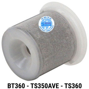 Filtro Aire Interno compatible BT360 TS350AVE TS360 020206