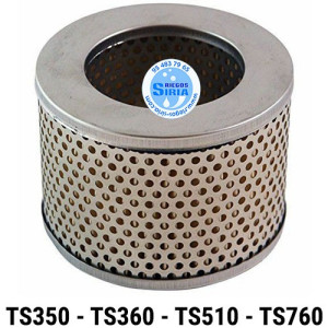 Filtro Aire compatible TS350 TS360 TS510 TS760 020205