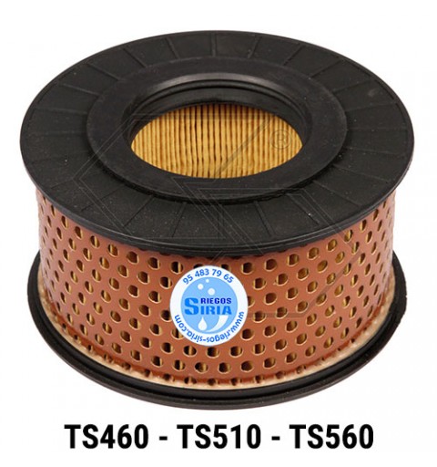 Filtro Aire compatible TS460 TS510 TS760 020208