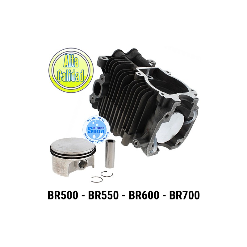 Cilindro Completo compatible BR500 BR550 BR600 BR700 020651