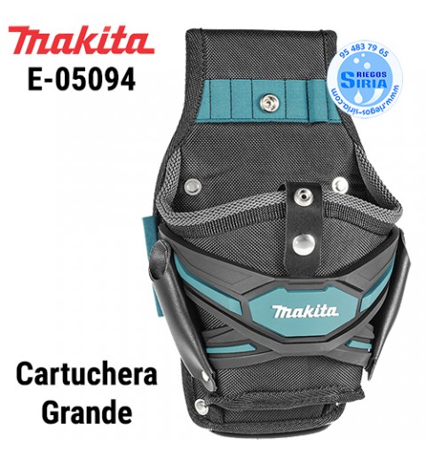 Cartuchera Grande Universal Makita E-05094 E-05094