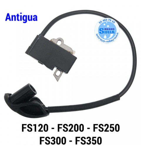 Bobina compatible FS120 FS200 FS250 FS300 FS350 020049