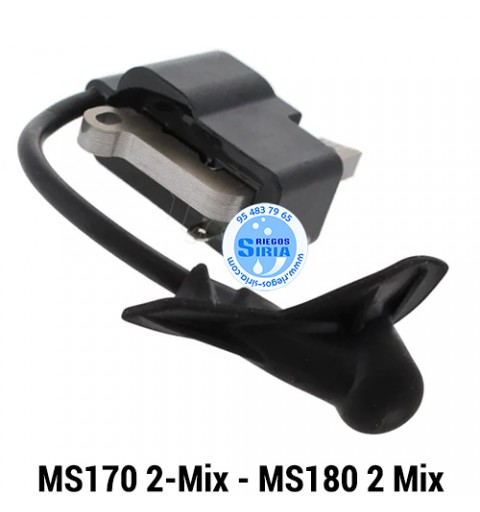 Bobina compatible MS170 2-Mix MS180 2-Mix 020652