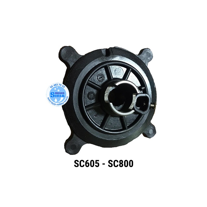Polea Arranque compatible SC605 SC800 100381