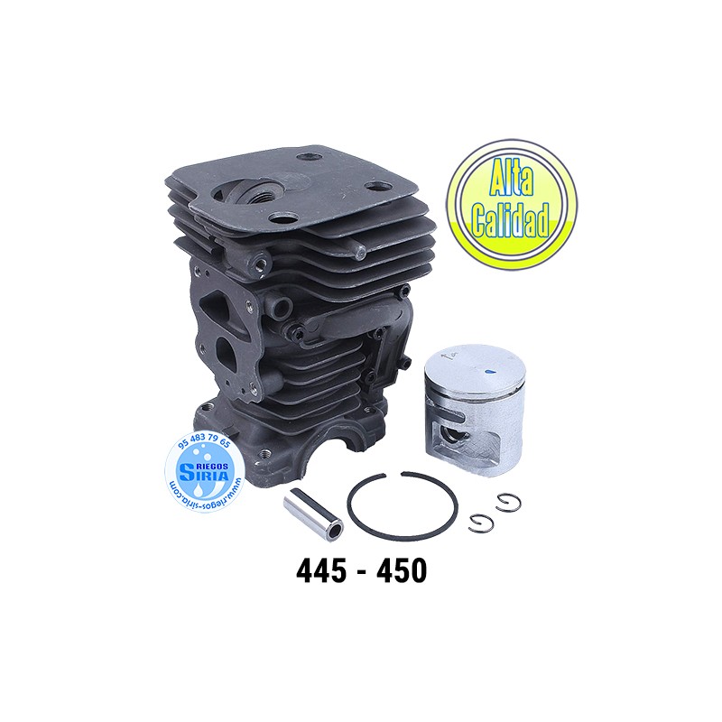 Cilindro Completo compatible 445 445E 450 450E 030443