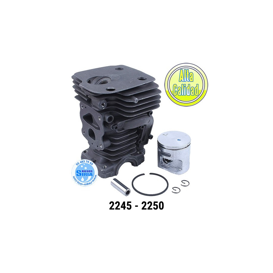 Cilindro Completo compatible CS2245 CS2250S 44mm 030443