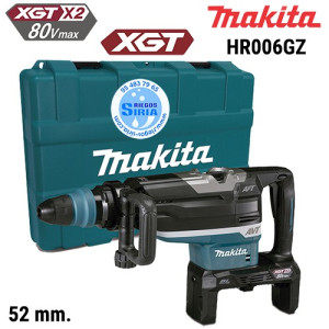 Martillo Combinado 40Vx2 XGT BL 52mm HR006GZ HR006GZ