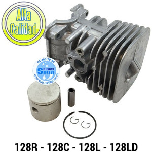 Cilindro Completo compatible 128R 128C 128CD 128L 128LD 030887