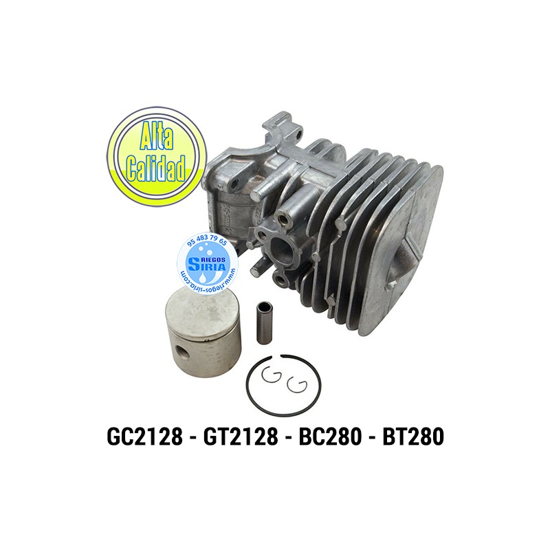 Cilindro Completo compatible GC2128 GT2128 BC280 BT280 030887