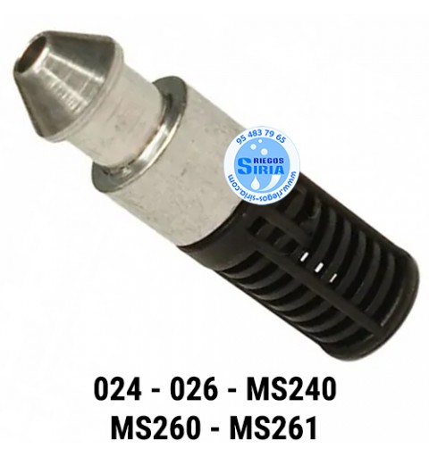 Filtro Aceite compatible 024 026 MS240 MS260 MS261 020063