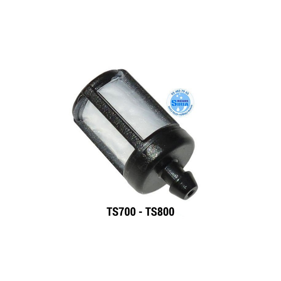 Filtro Gasolina compatible TS700 TS800 020210