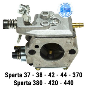 Carburador compatible Sparta 37 38 42 44 380 420 440 090172