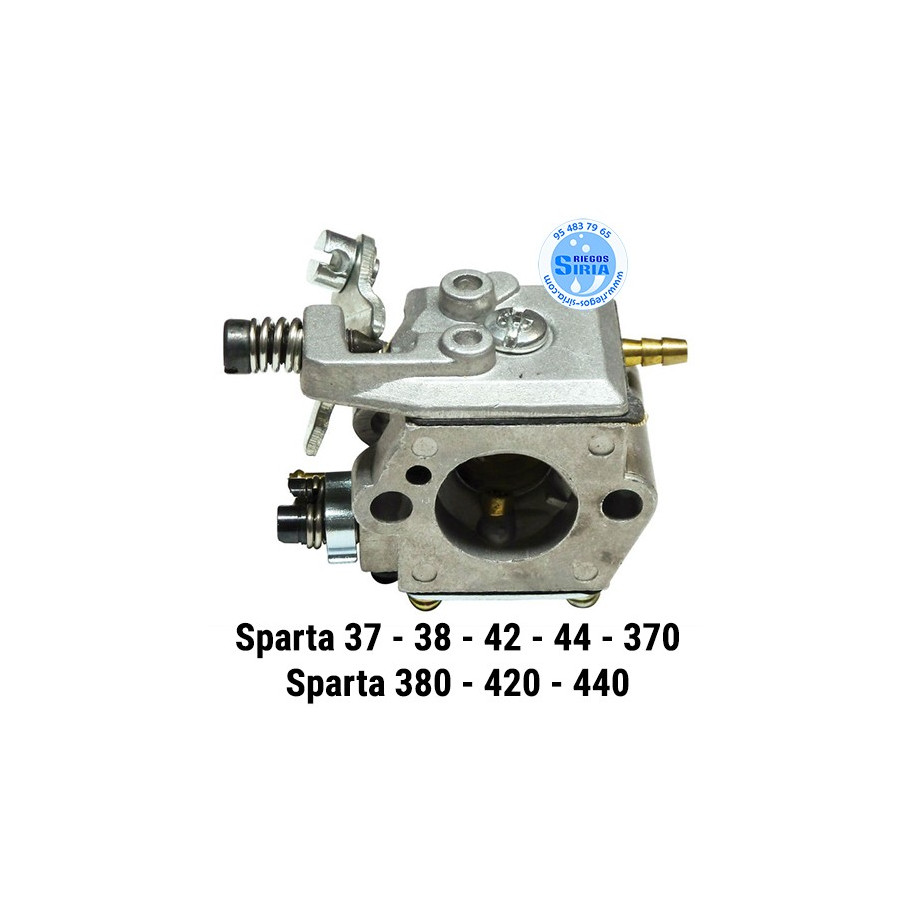 Carburador compatible Sparta 37 38 42 44 380 420 440 090172