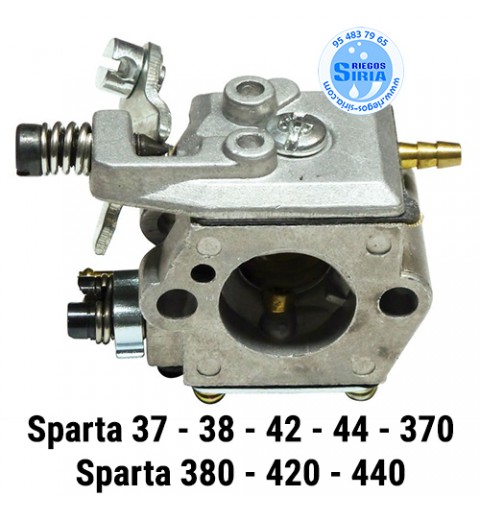 Carburador compatible Sparta 37 38 42 44 380 420 440 090172