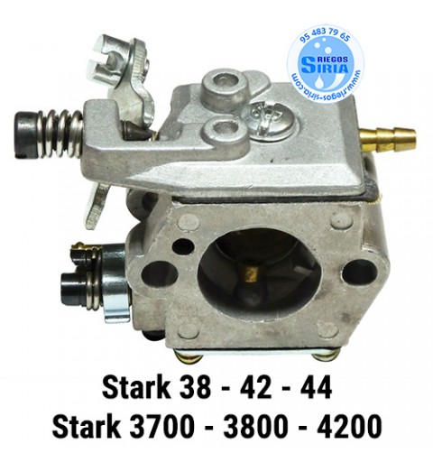Carburador compatible Stark38 Stark 42 Stark44 Stark3700 Stark3800 Stark4200 090172