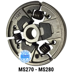 Embrague compatible MS270 MS280 020149