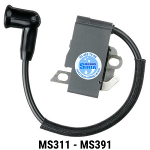 Bobina de Encendido compatible MS311 MS391 021282