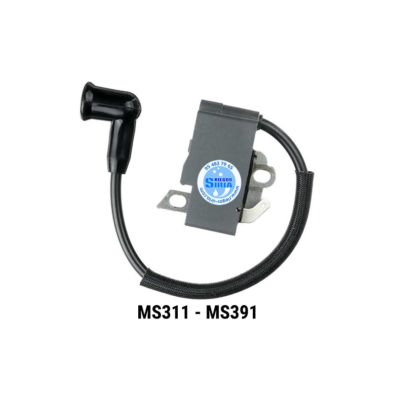Bobina de Encendido compatible MS311 MS391 021282