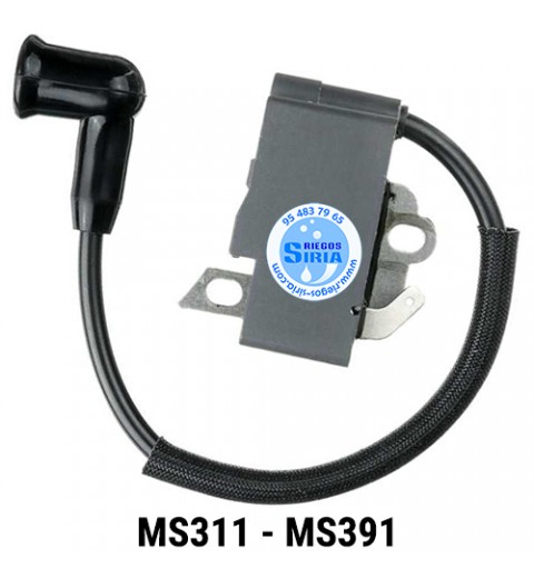 Bobina de Encendido compatible MS311 MS391 021282