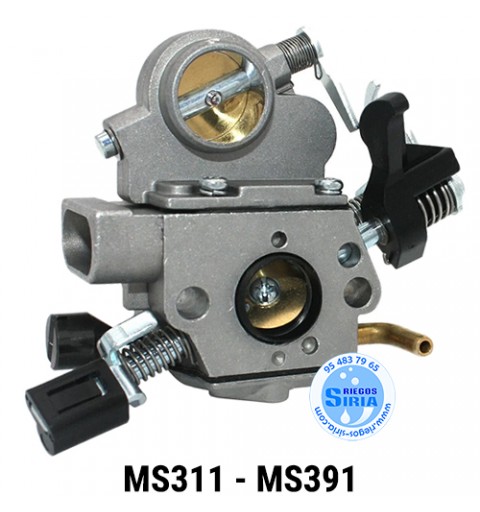 Carburador compatible MS311 MS391 020969